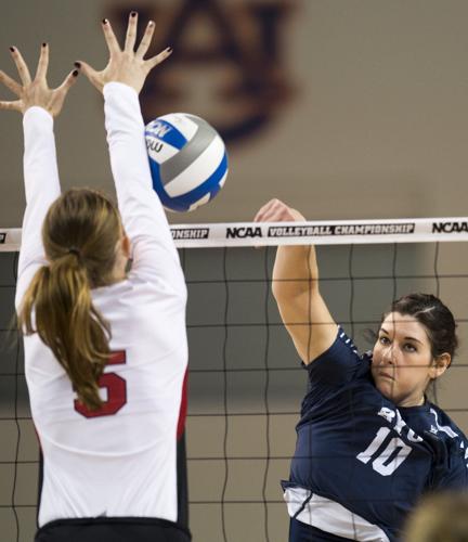 NCAA Sweet 16: BYU vs. Nebraska, 12.11.15