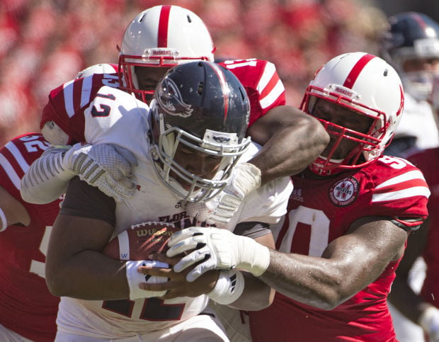 Florida Atlantic vs. Nebraska, 8.30.14