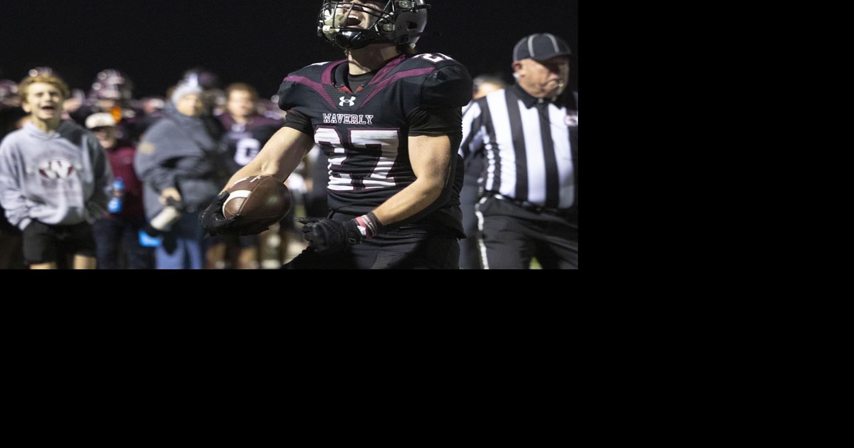 Waverly football finally gets over the hump, advances to first title game since 1980