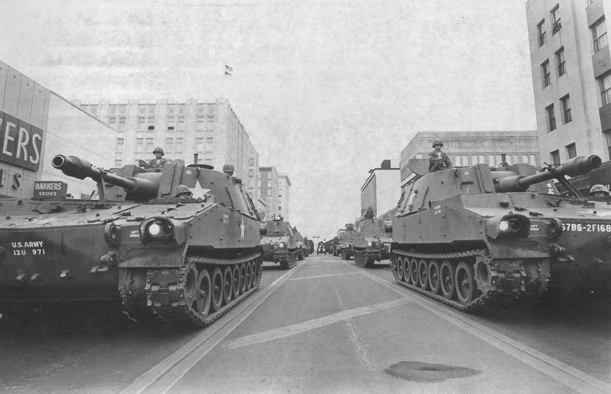 Army Tanks