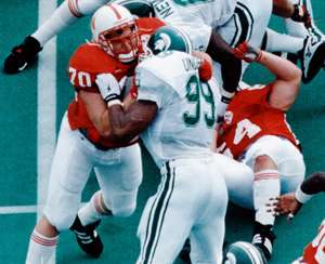 Six picked for Nebraska Football Hall of Fame