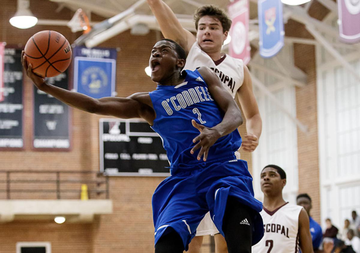 Virginia prep guard Xavier Johnson commits to Nebraska basketball
