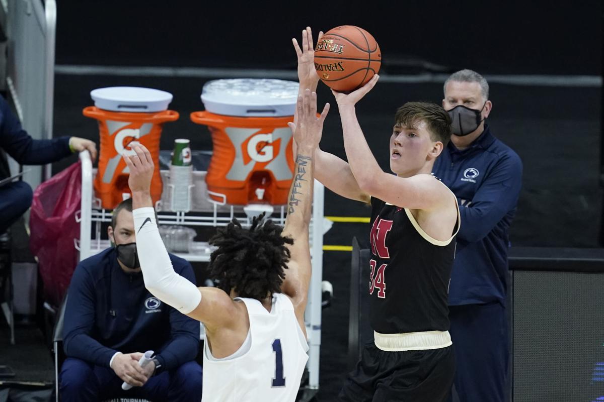 Nebraska vs. Penn State, 3.10