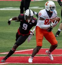 Illinois vs. Nebraska, 11.21