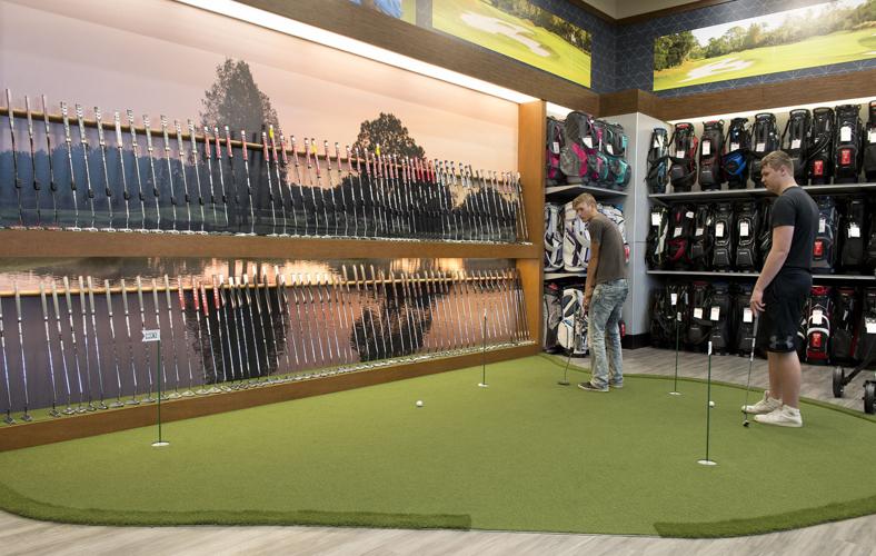 Dick's Sporting Goods opens