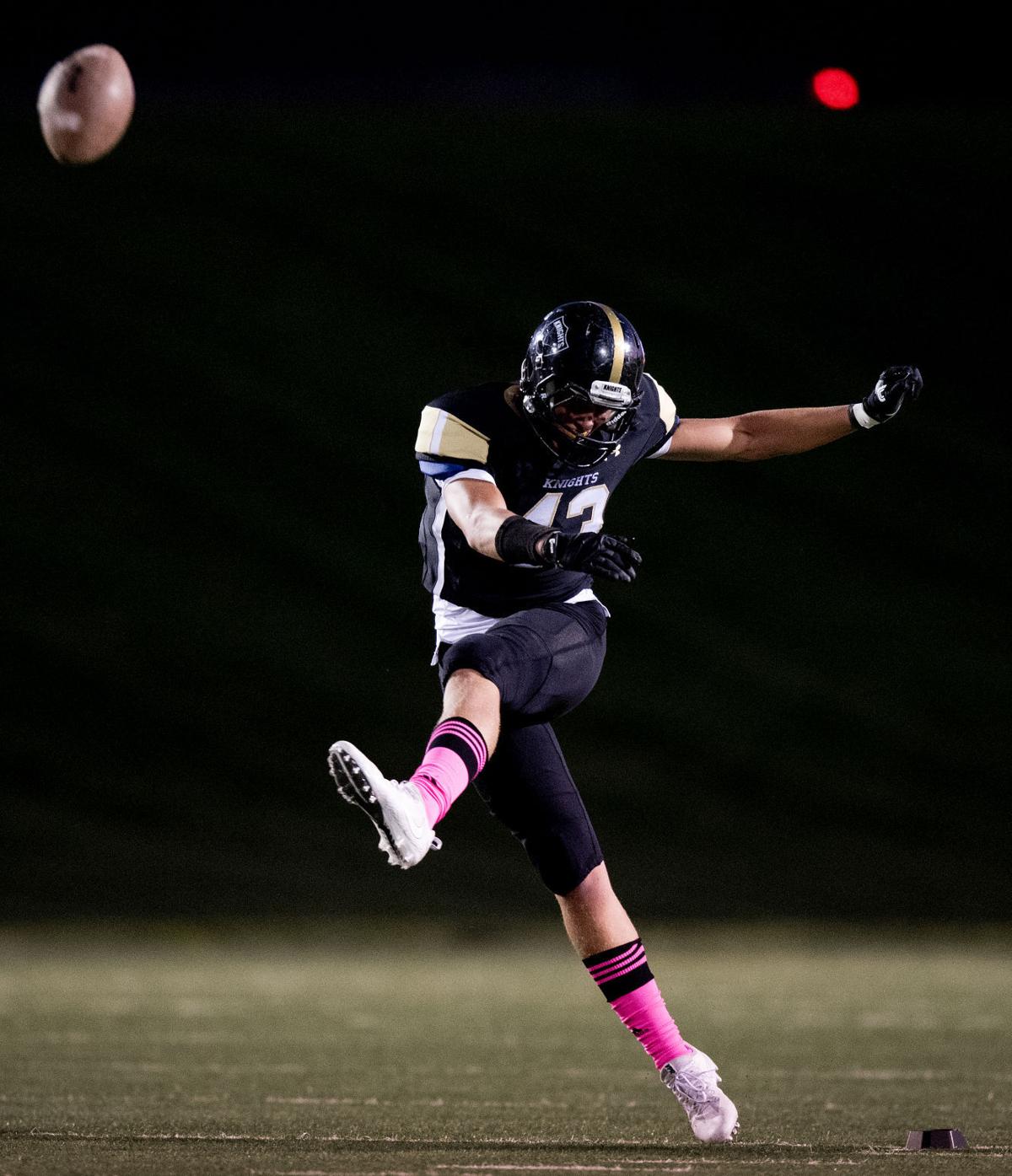 Omaha South vs. Southeast, 10/12/17