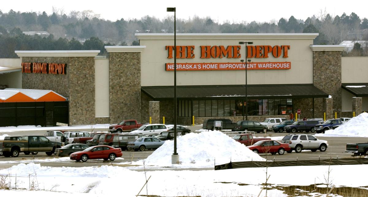 Expansion In The Works For Space Near South Lincoln Home Depot