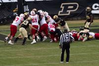 Nebraska vs. Purdue, 12.5