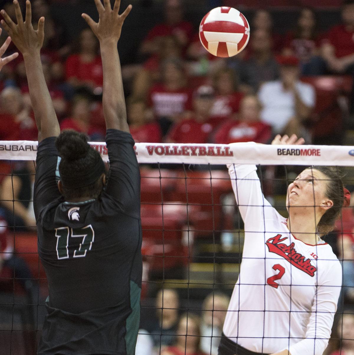 Even with roster changes, Nebraska volleyball team has won a lot over