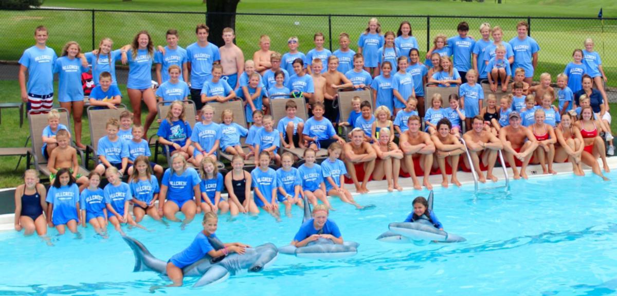 swimming hillcrest