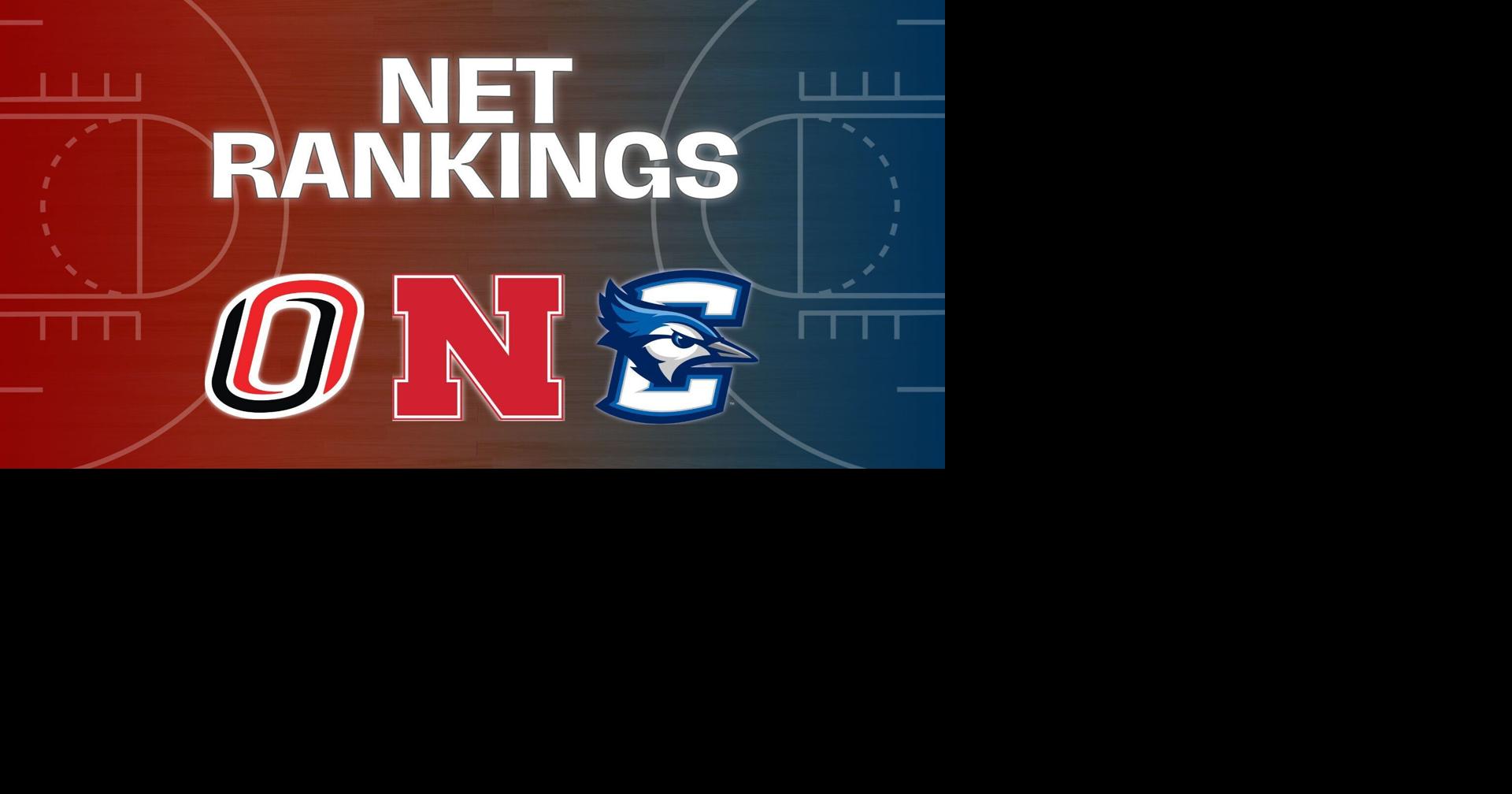 Where Nebraska, Creighton and Omaha basketball landed in the NET rankings, Jan. 26
