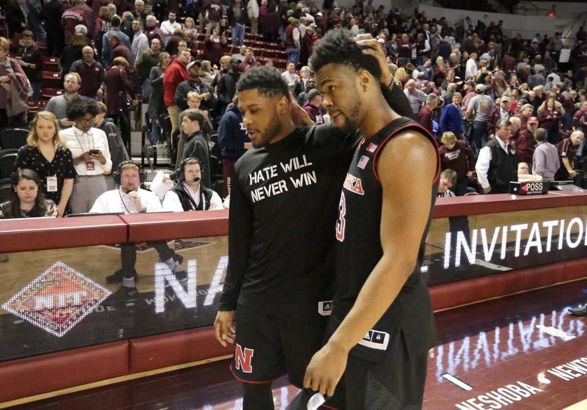 Nebraska S Season Ends With A First Round Nit Loss To Mississippi