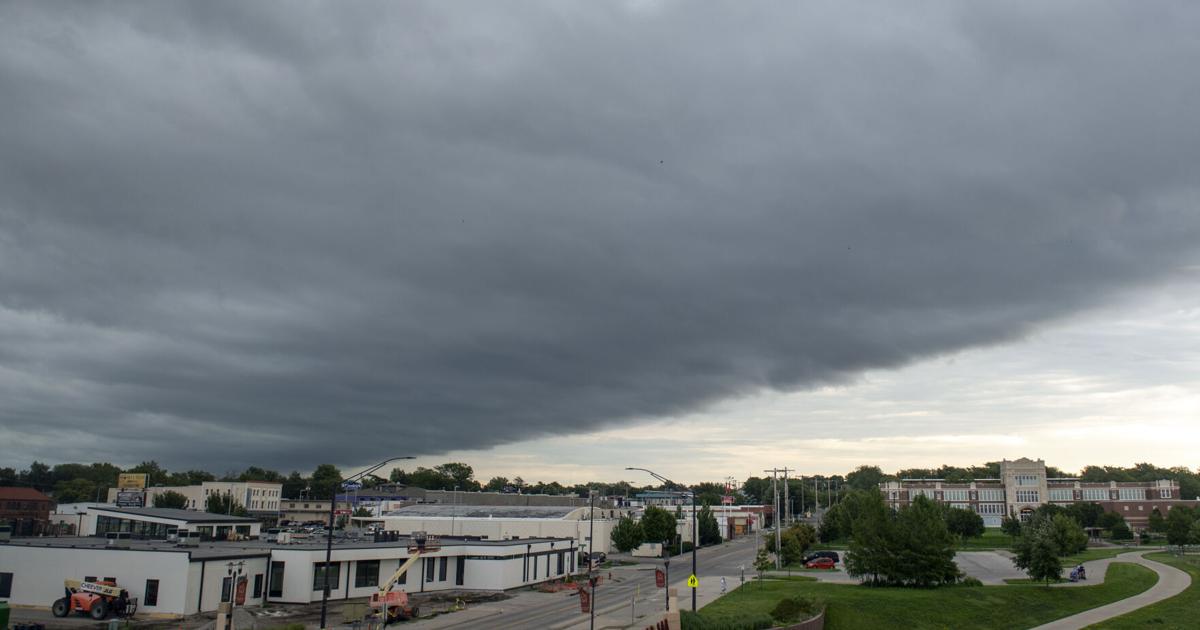 Weather Incoln Lincoln weather for Monday, Tuesday: Thunderstorms and rain.