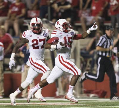 Nebraska vs. Fresno State, 9.13.14