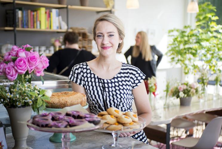 Goldenrod Pastries
