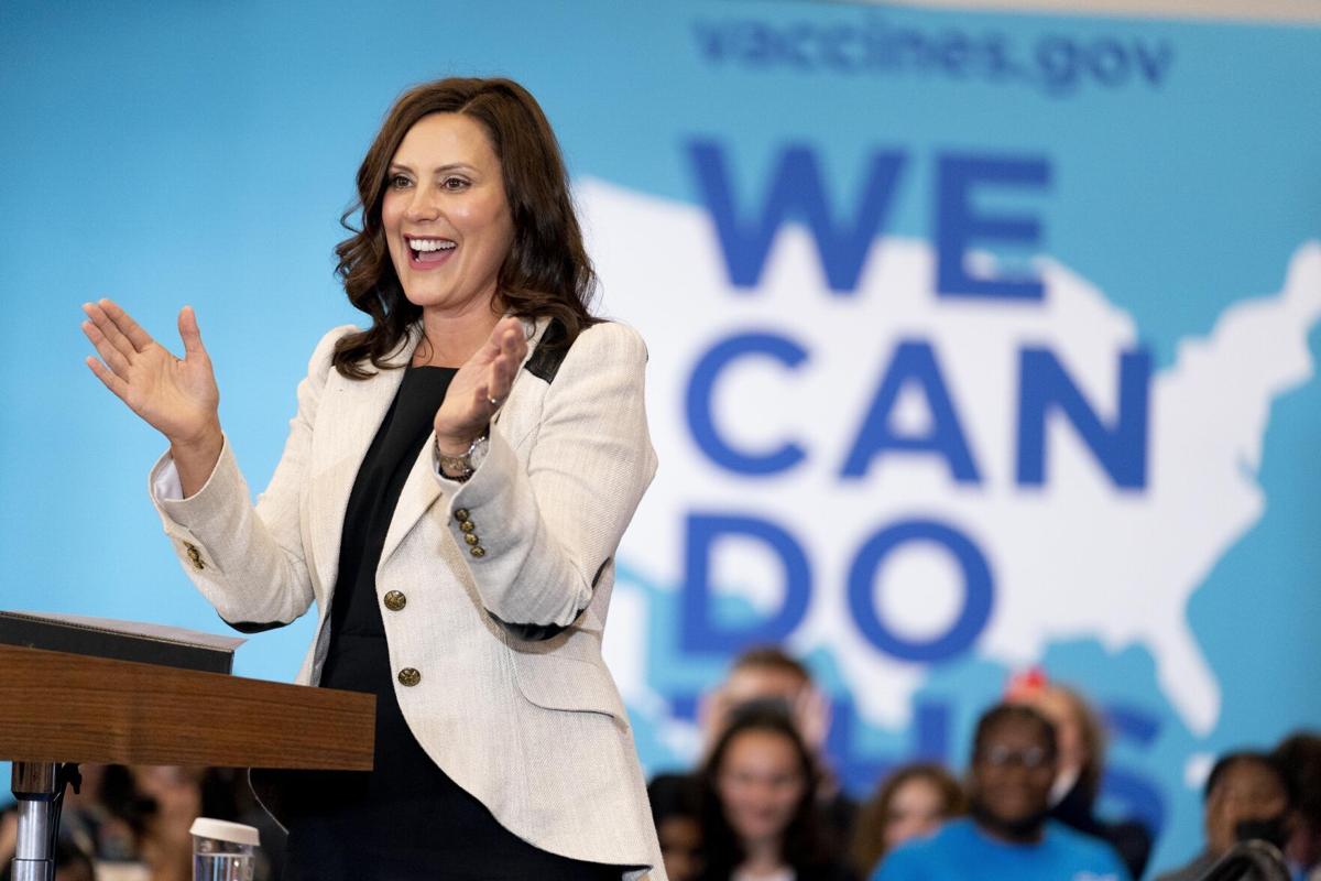 9 women now serving as governors in US, tying a record - WHYY