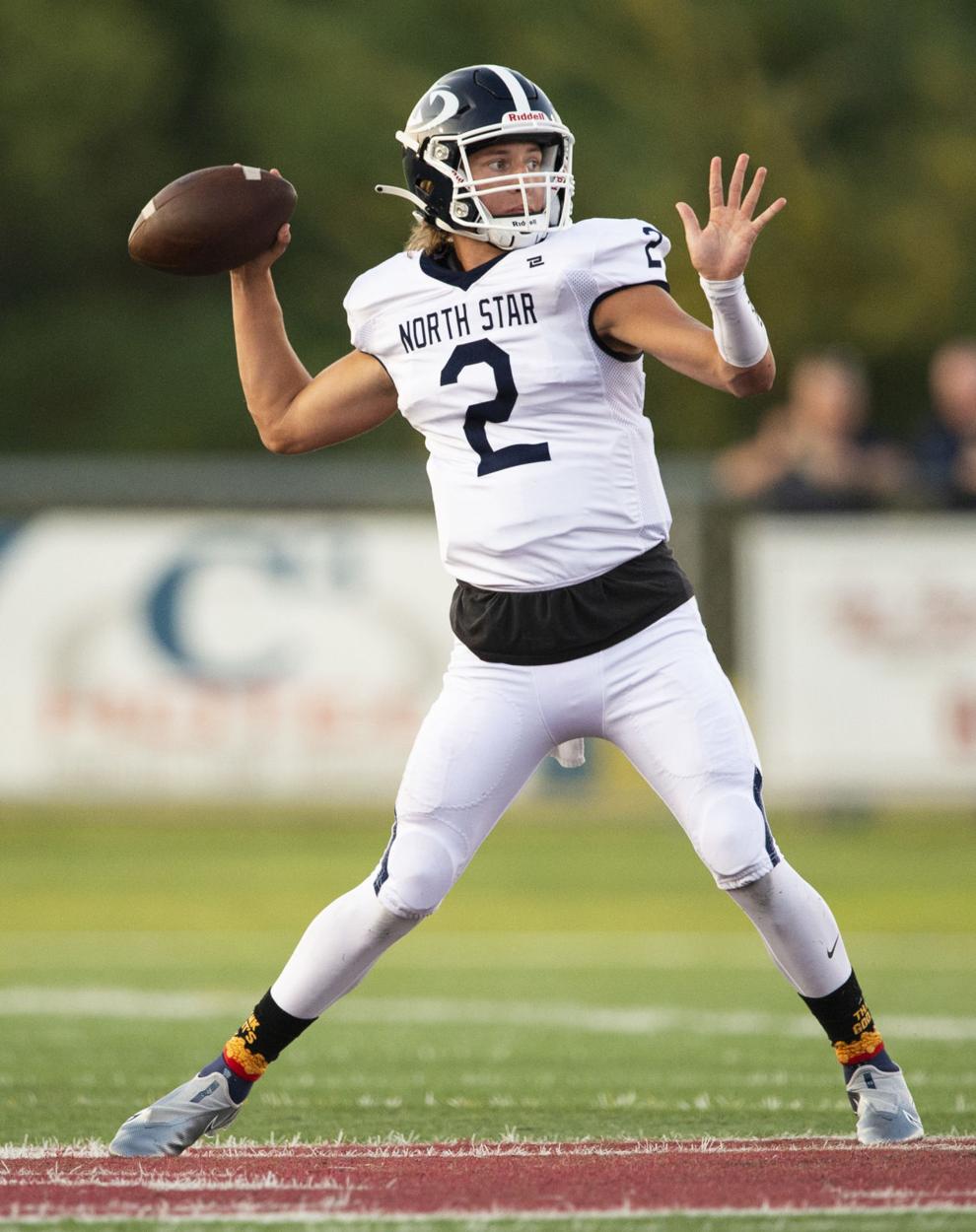Photos Lincoln North Star knocks off Hastings in early football opener