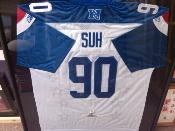 Suh Jersey