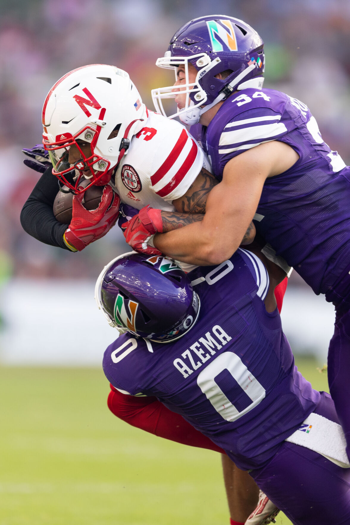 Draft profile: JoJo Domann could fix Patriots athleticism issues