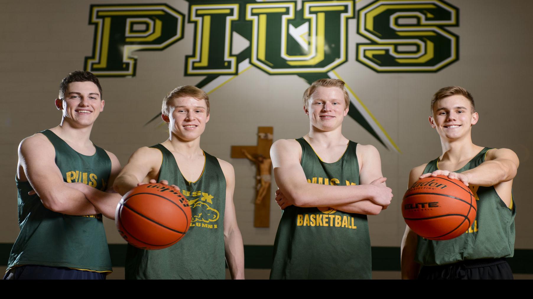 Pius X Roster Deja Vu All Over Again Boys Basketball Journalstar Com