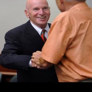 A Lincoln judge since 1973, Cheuvront retires | Crime and Courts