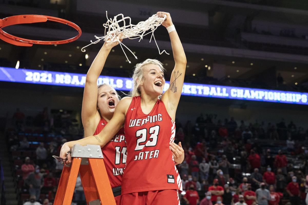 Alexis Carr '22 - Making Waves in Women's Basketball