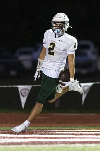 Gretna vs Waverly Prep Football