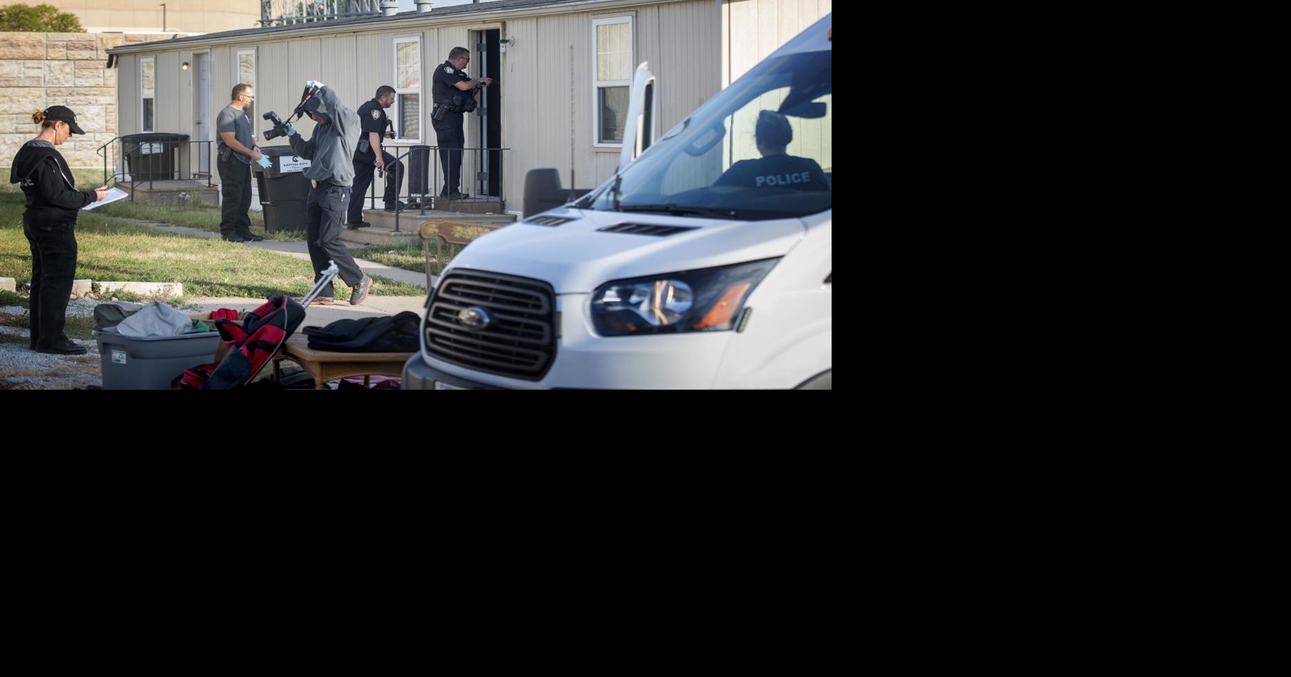 Lincoln man pleads guilty in 2022 stabbing death case