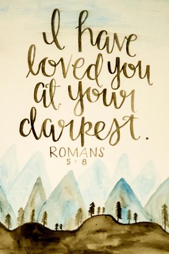 Romans verse