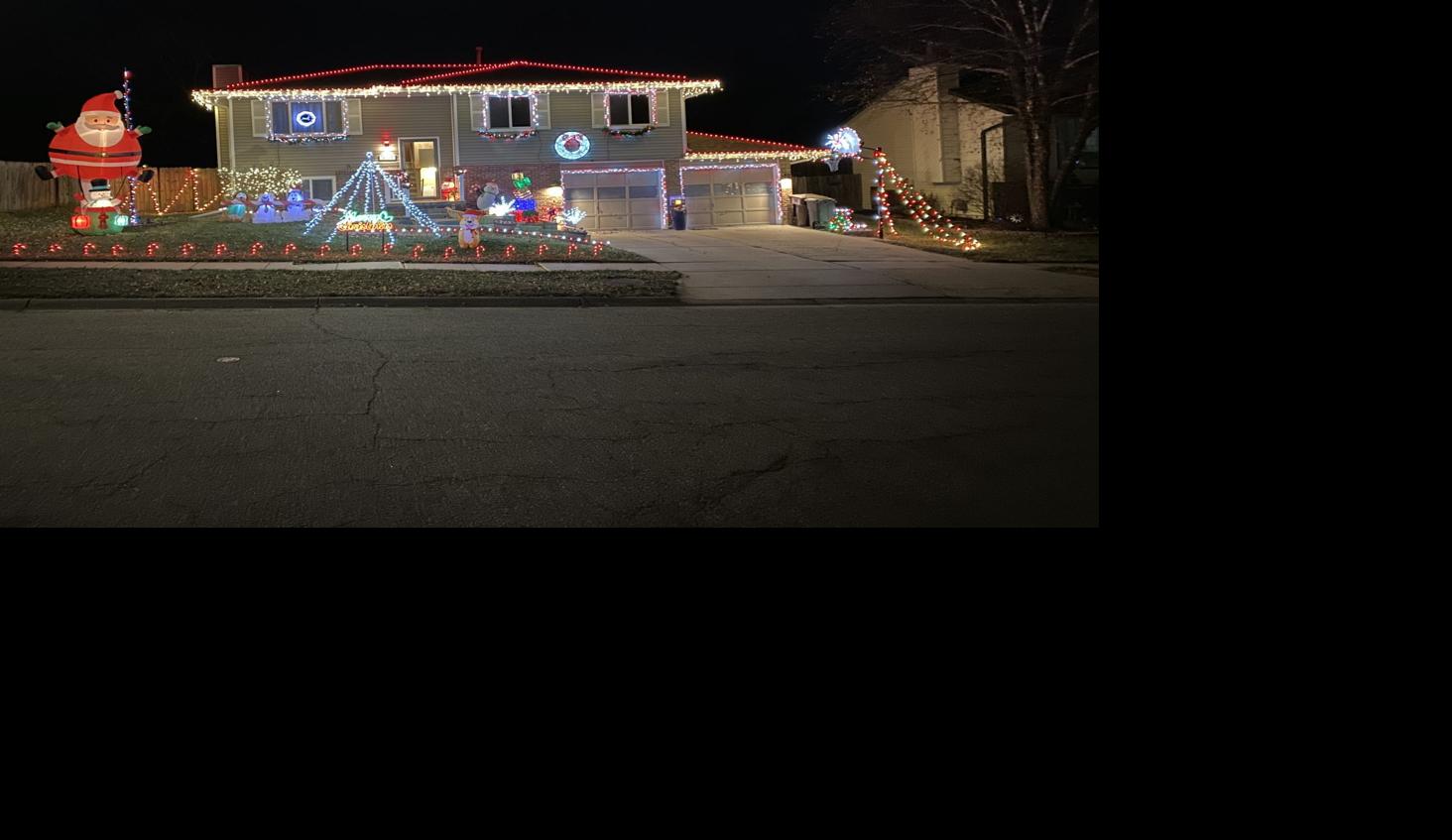 Check Out These Holiday Lights Displays In Lincoln Home Garden Journalstar Com