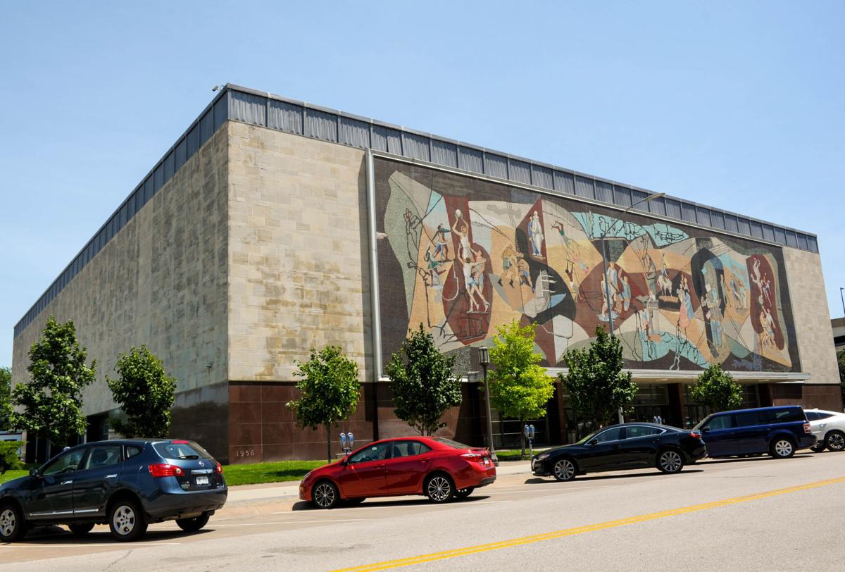Pershing Center