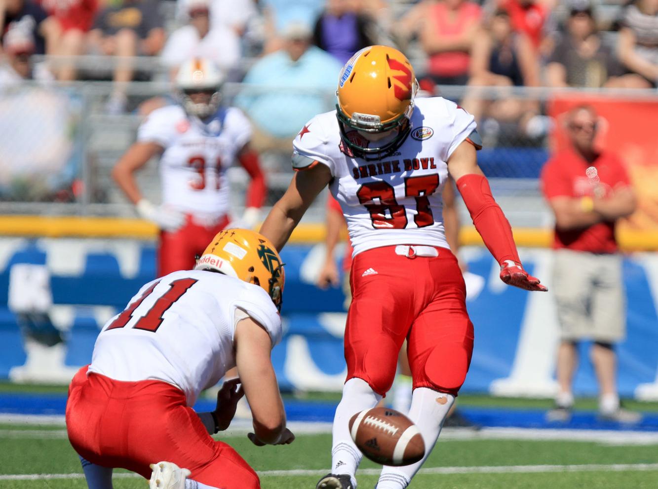 Shrine Bowl to remain in Kearney through 2024