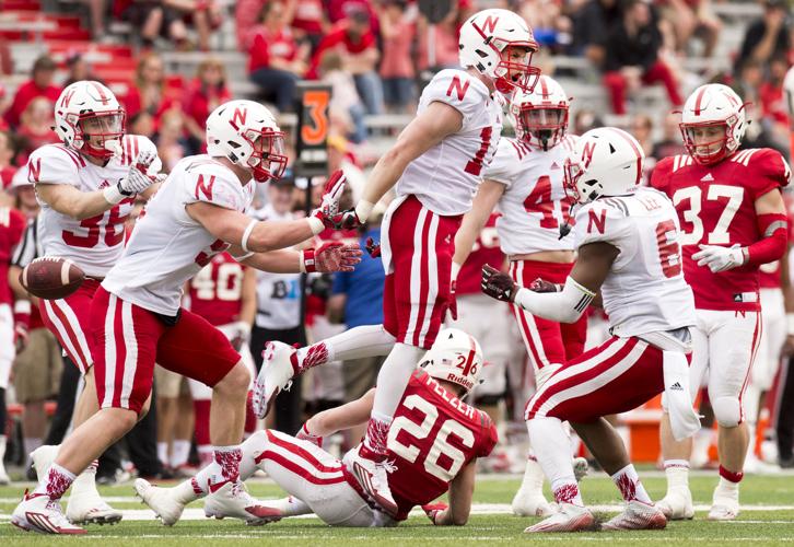 Nebraska's Annual Red-White Game, 4.16.16