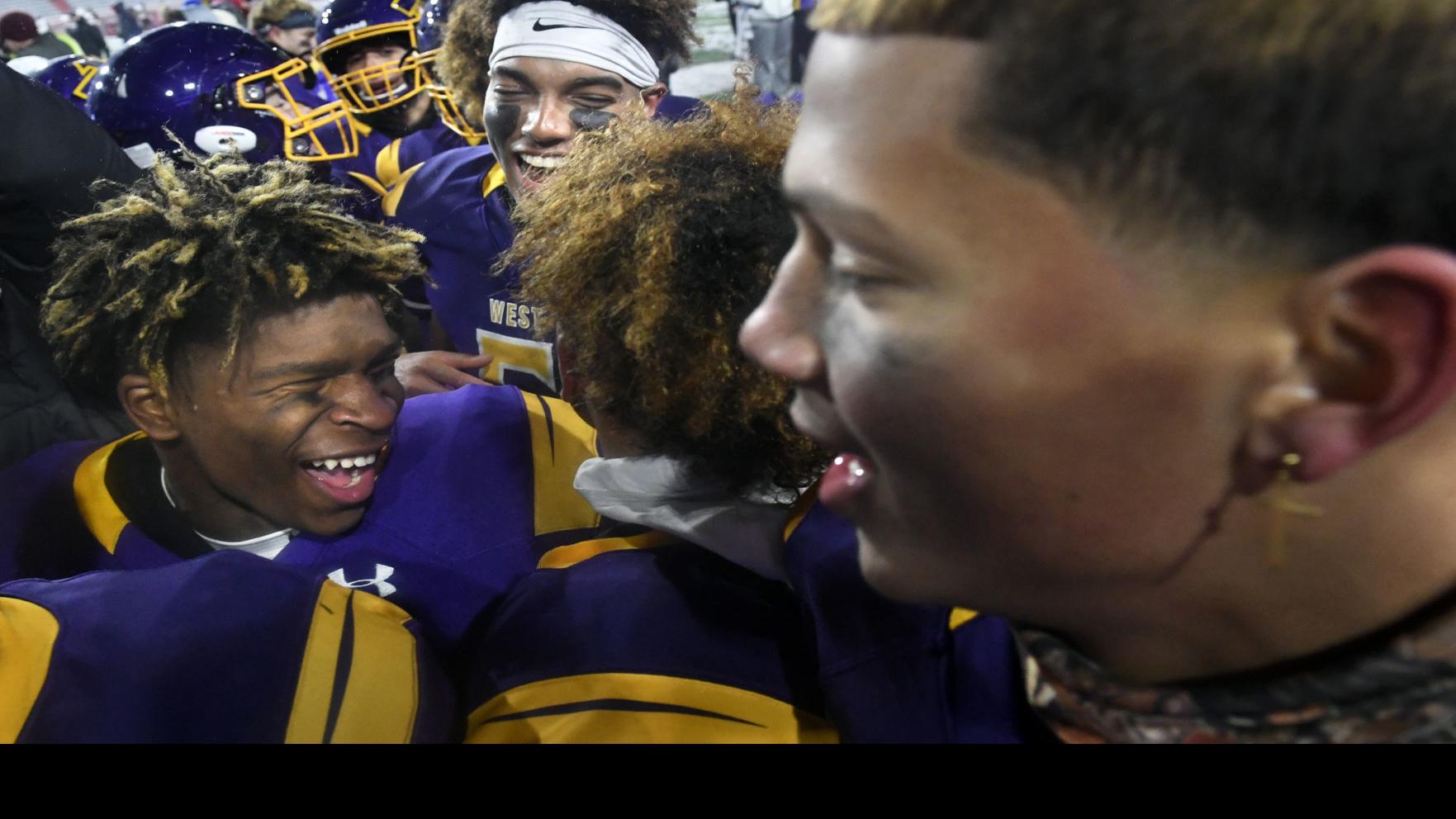 Photos Bellevue West Omaha Westside Cap State Football Finals