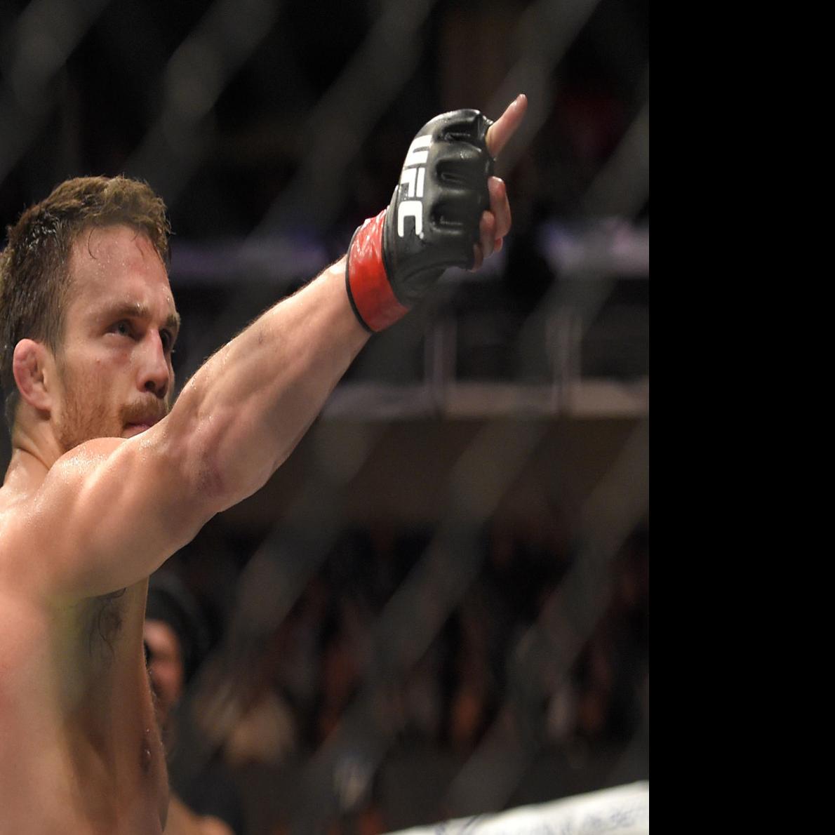 Ufc Fight Night Brings Octagon To Ellenberger S Territory More Sports Journalstar Com