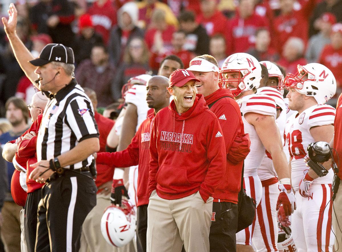 Photos Nebraska vs. Minnesota Football Galleries
