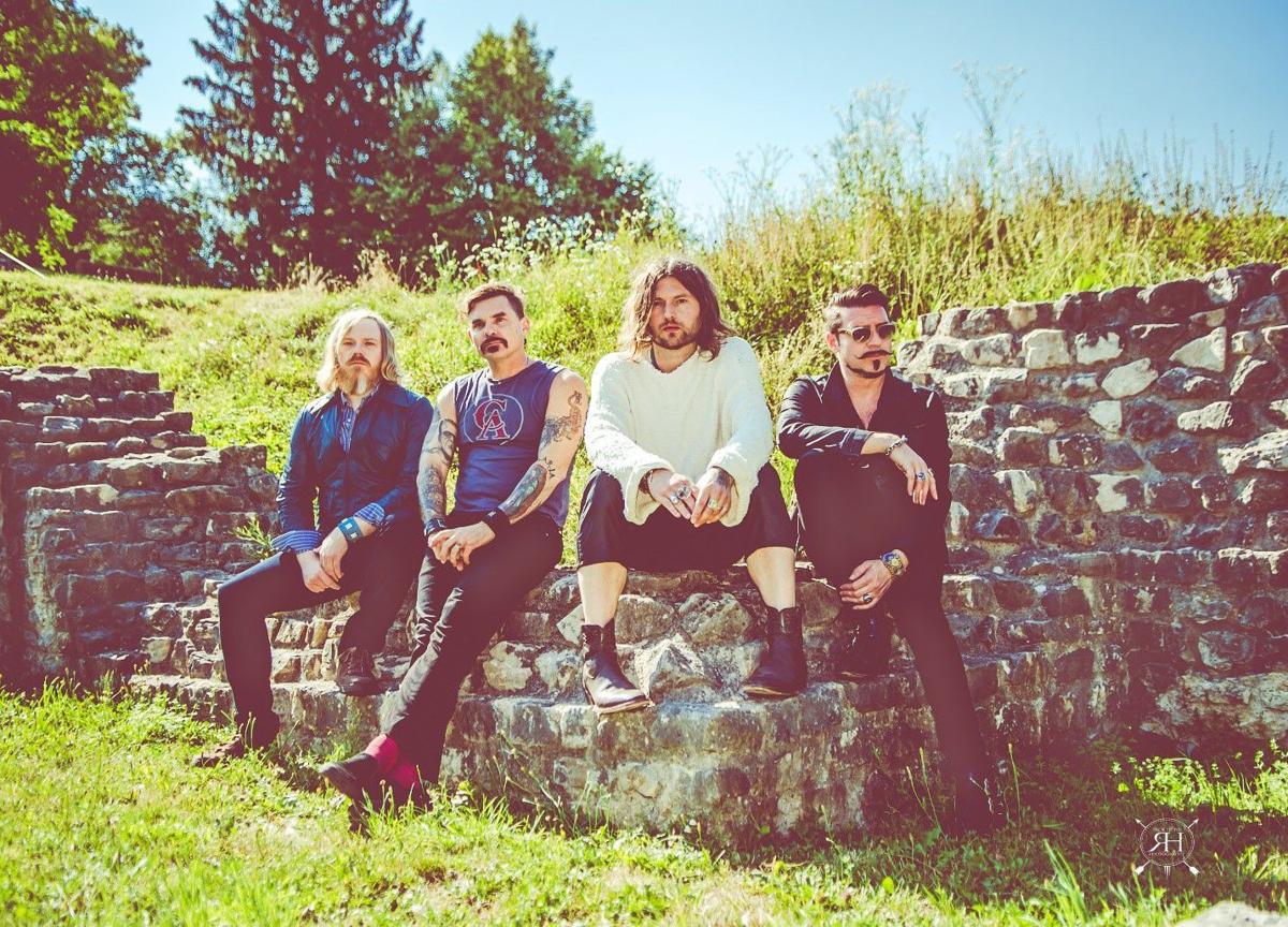 Will Rival Sons Save Rock And Roll Music Journalstar Com