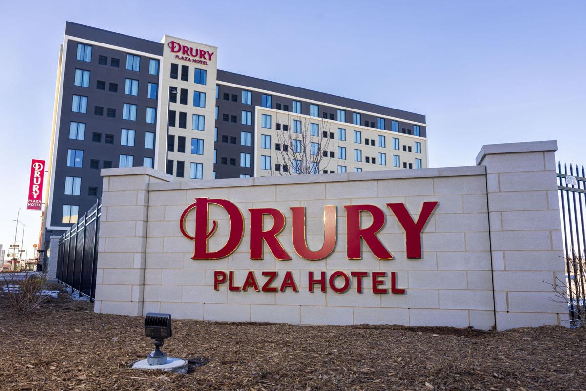 Drury Plaza Hotel
