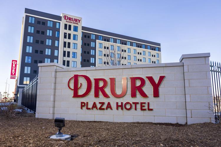 Drury Plaza Hotel