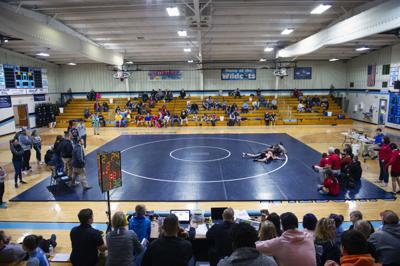 West Point-Beemer girls wrestling, 2.02