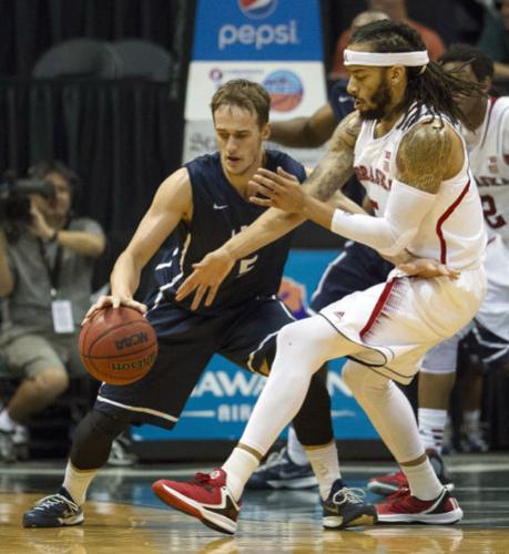 Simon Krajcovic, Terran Petteway