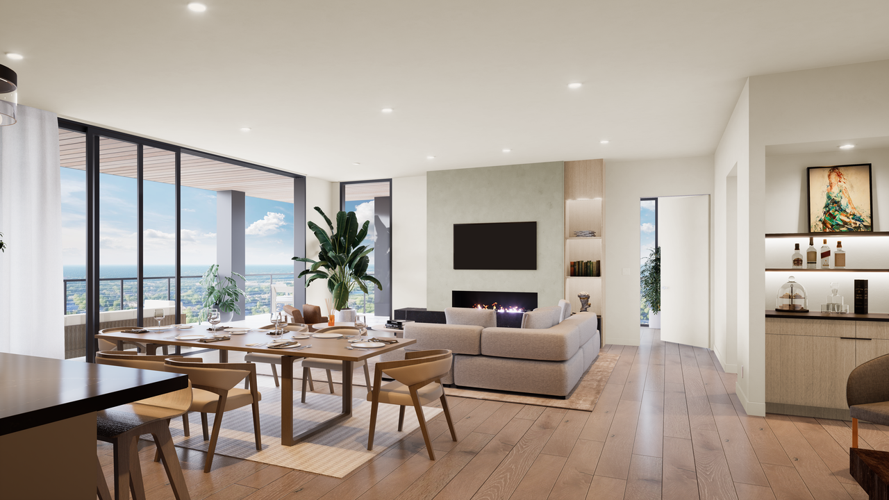 Curated visual reference: Luxury Omaha Development Has 1 Million Condos For 1 Bedroom Photo Inspiration
