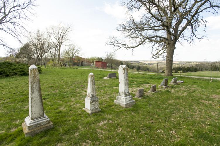 Rock Bluffs Cemetery