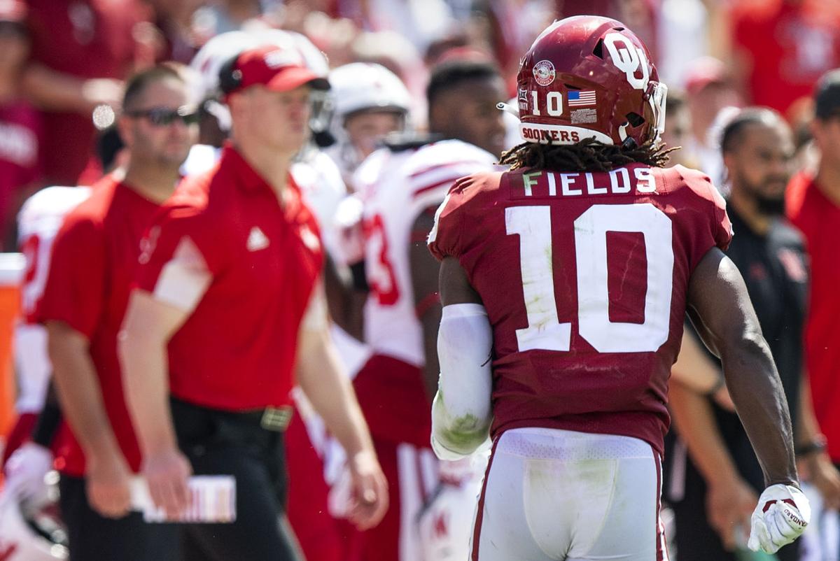 Nebraska vs. Oklahoma, 9.18