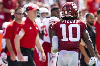 Nebraska vs. Oklahoma, 9.18