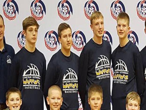 Lincoln Lutheran Middle School Basketball Teams Make Historic Run