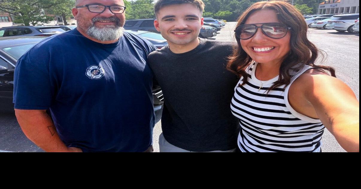 Nonprofit Luke's Wings reunites Nebraska family with son