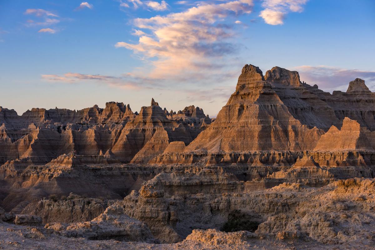 Anything but 'bad' South Dakota Badlands offer natural, manmade