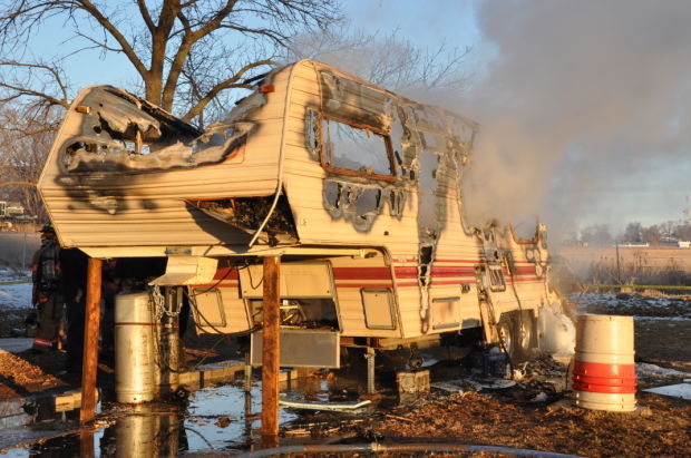 Victims of Beatrice camper fire identified