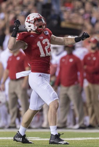 Wisconsin vs. Nebraska, 10/7/17